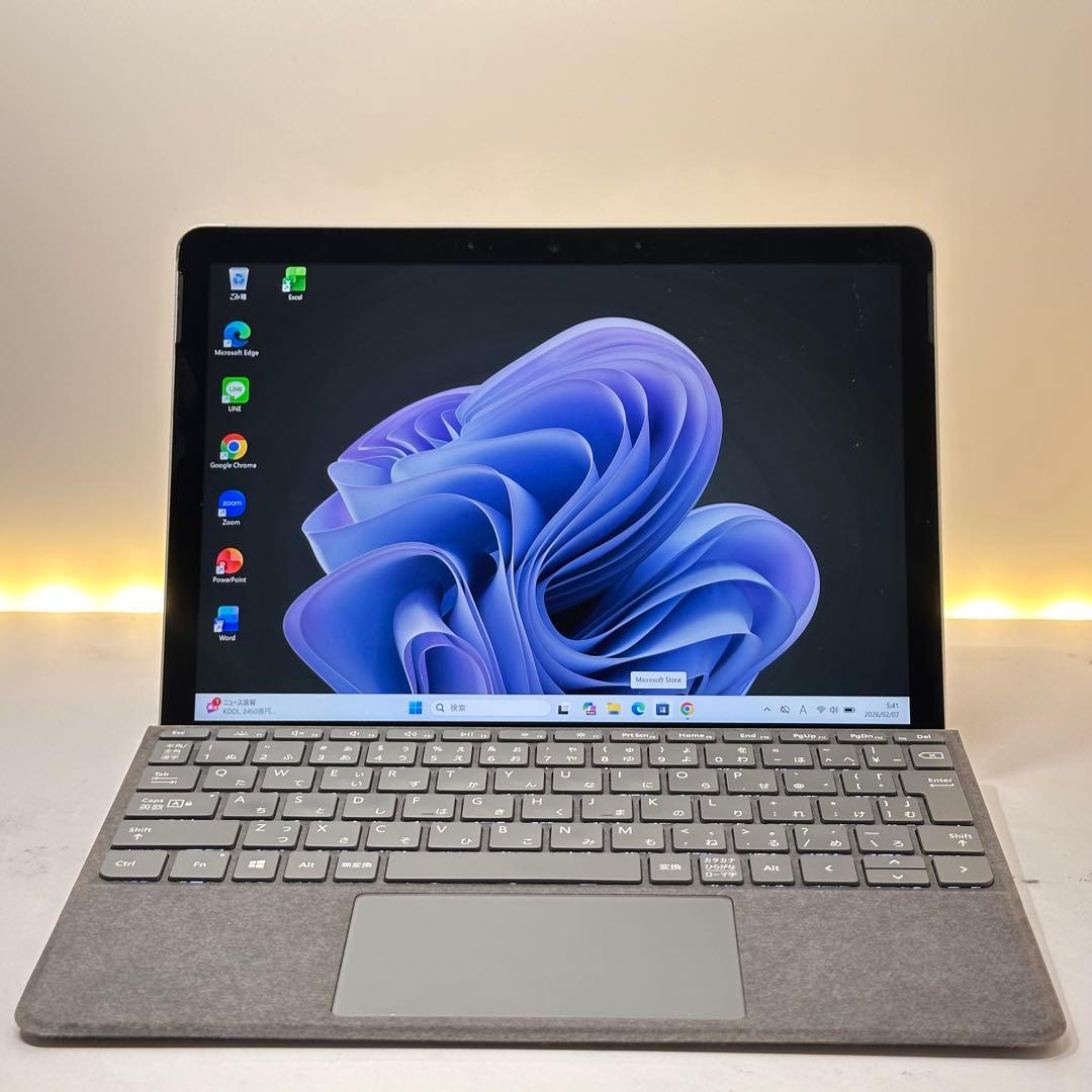 【準新品】Surface Go2 P-4425Y/4/64