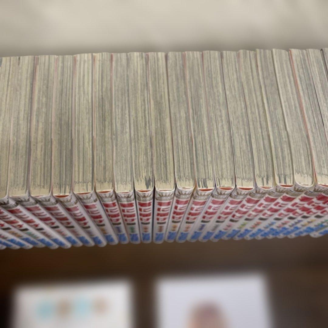 【全巻初版】君に届け 全巻セット FUN BOOK付