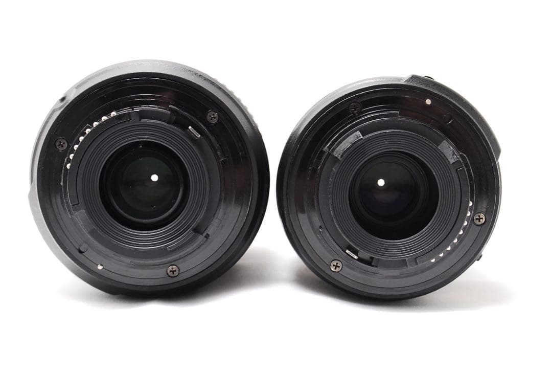 【WiFi搭載】Nikon D5300 ダブルズーム 動作確認済み 初心者