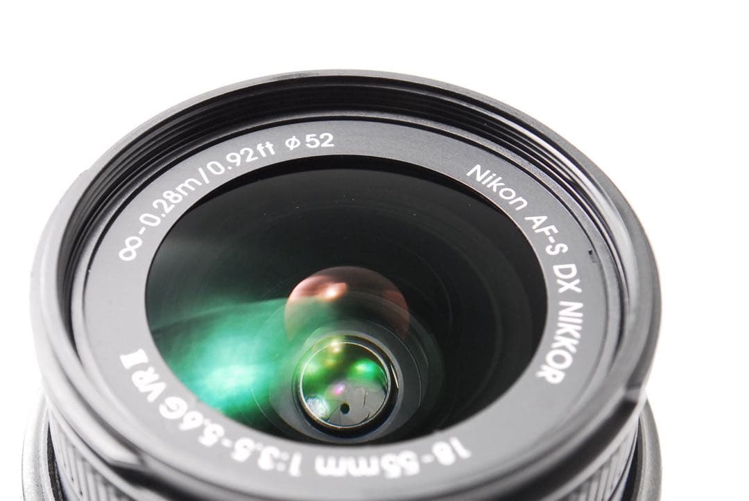 【WiFi搭載】Nikon D5300 ダブルズーム 動作確認済み 初心者