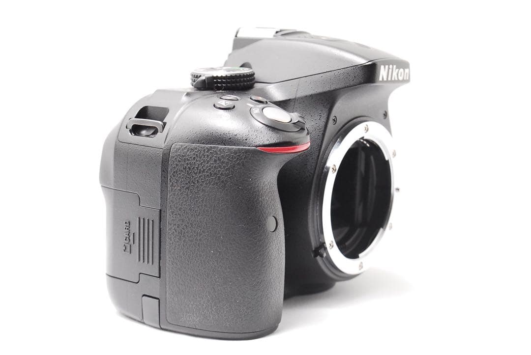 【WiFi搭載】Nikon D5300 ダブルズーム 動作確認済み 初心者