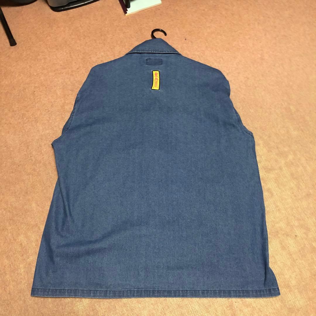 マジカルモッシュミスフィッツ　チャイナシャツ　XL