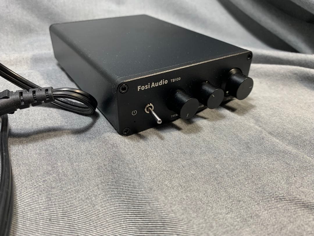 Fosi Audio TB10D パワーアンプ