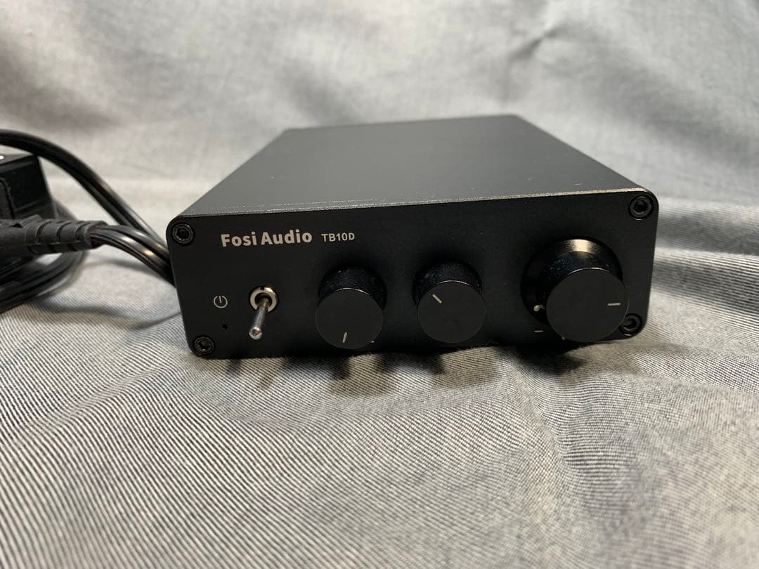 Fosi Audio TB10D パワーアンプ