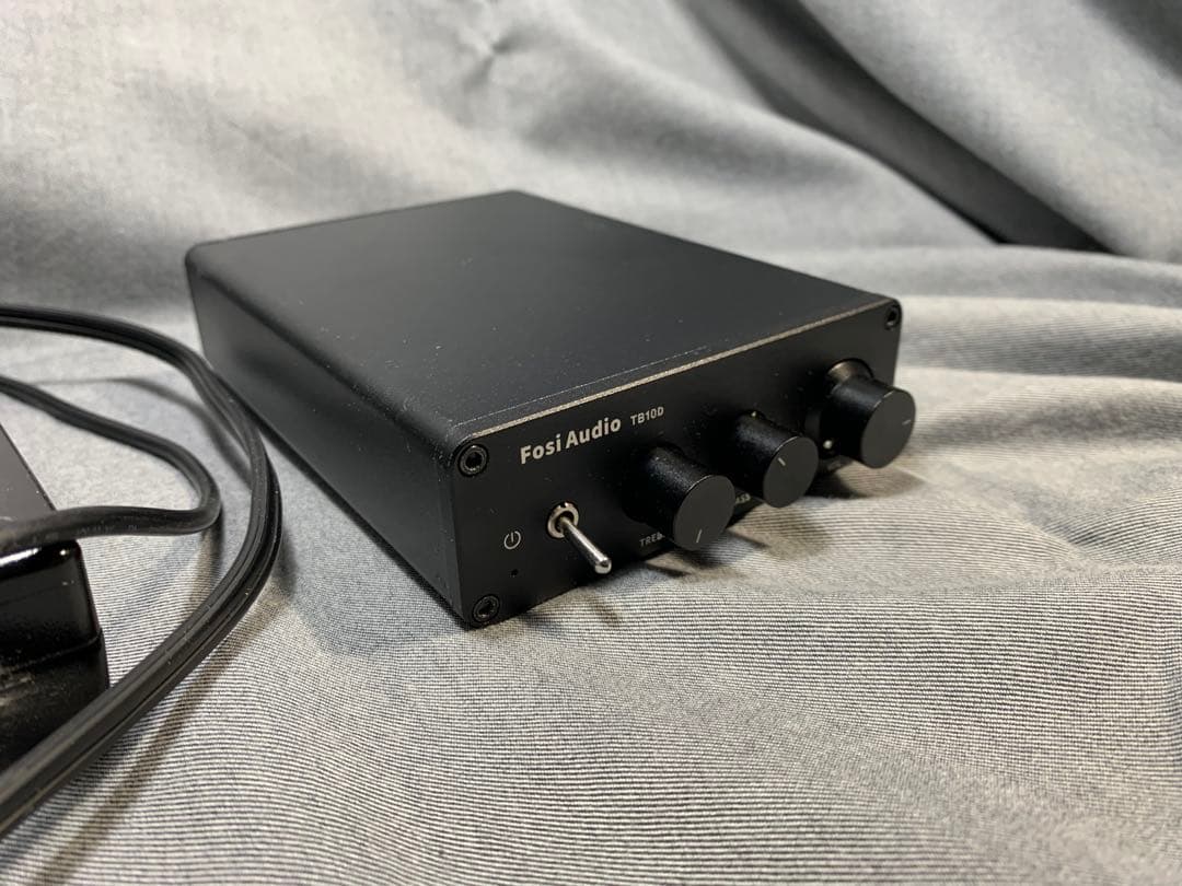 Fosi Audio TB10D パワーアンプ