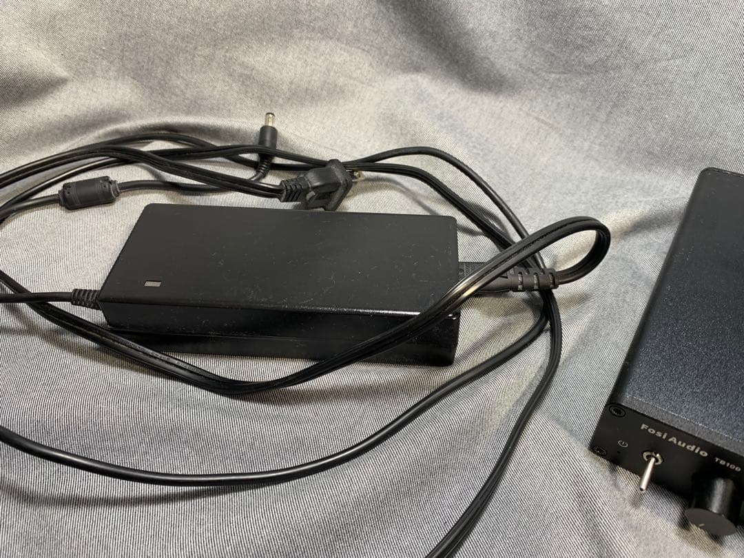 Fosi Audio TB10D パワーアンプ