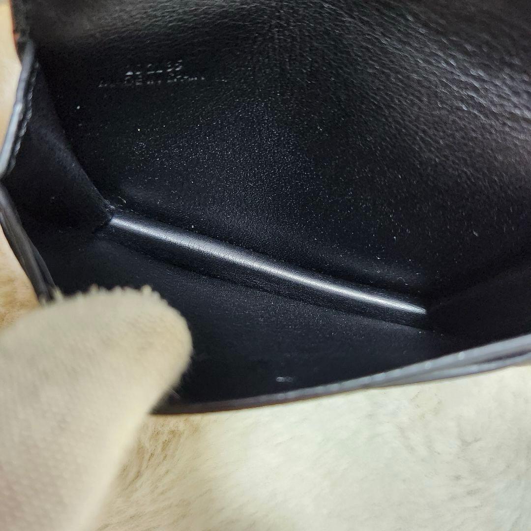 ✨未使用級✨ロエベ　名刺入れ　カードケース　パスケース　アナグラム　ビジネス