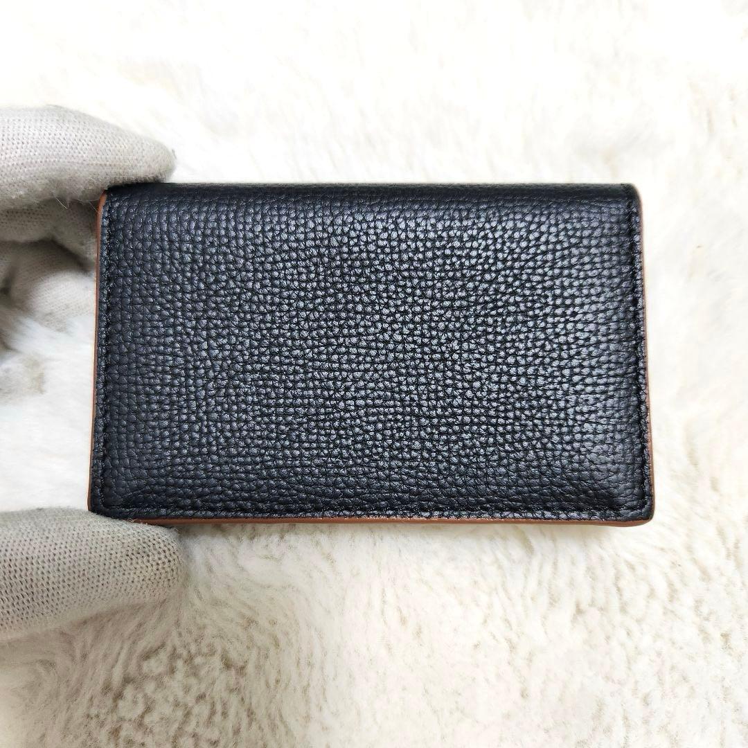 ✨未使用級✨ロエベ　名刺入れ　カードケース　パスケース　アナグラム　ビジネス