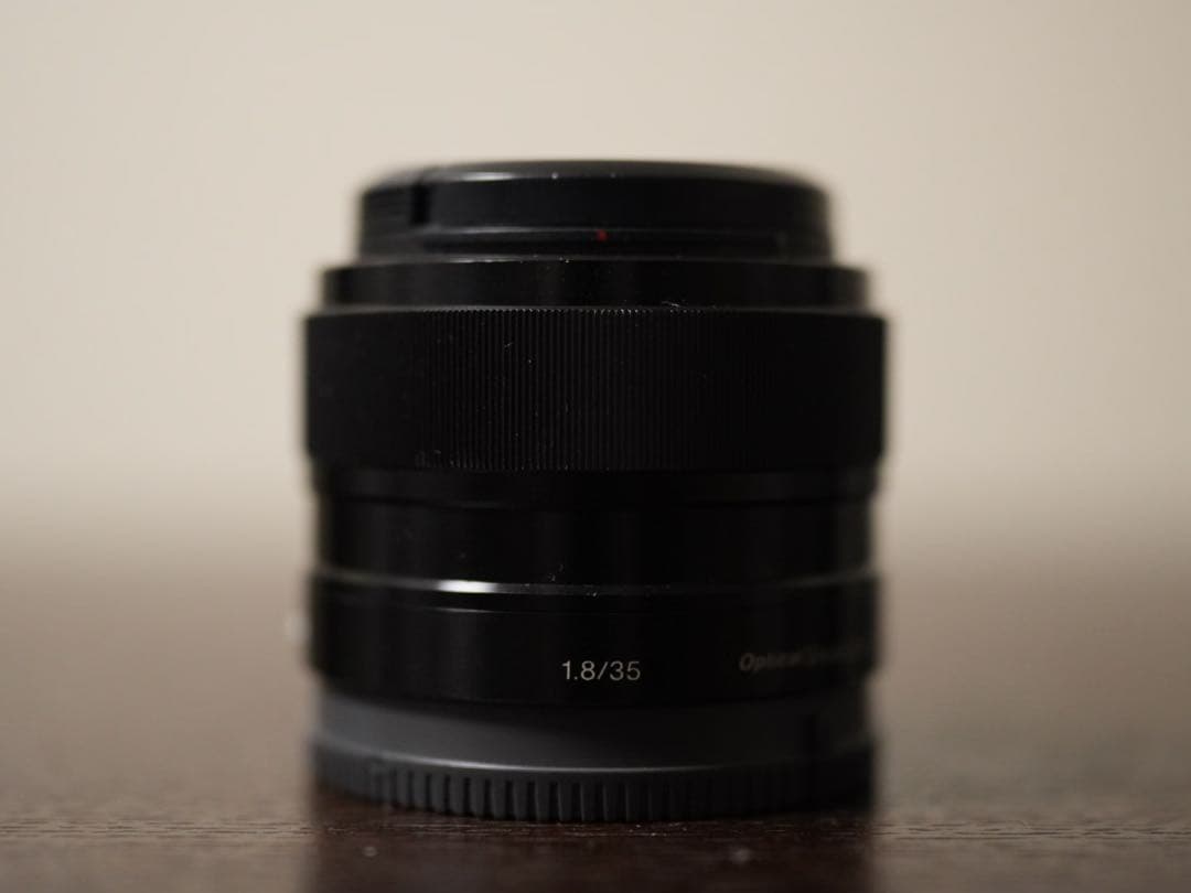 【おまけ付】SONY E 35mm F1.8 OSS SEL35F18