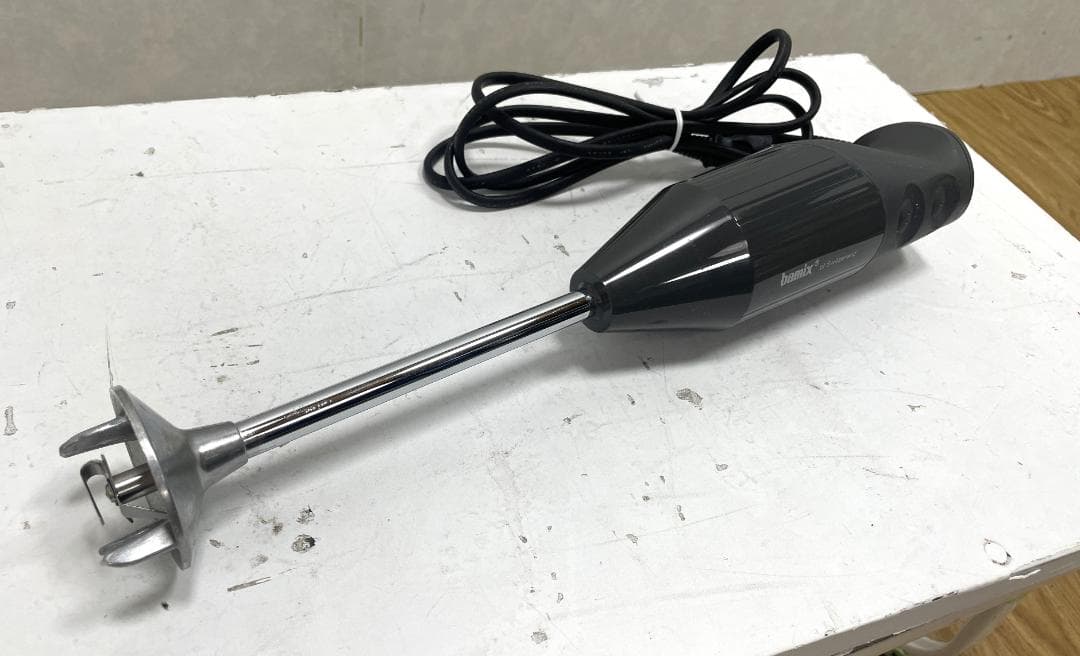 Y♢580 Bamix ハンドブレンダー Gastro300