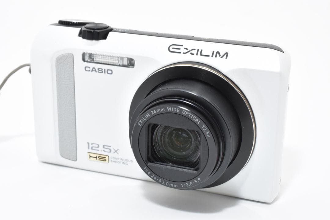 ★超美品★カシオ EXILIM EX-ZR200 箱あり #20696