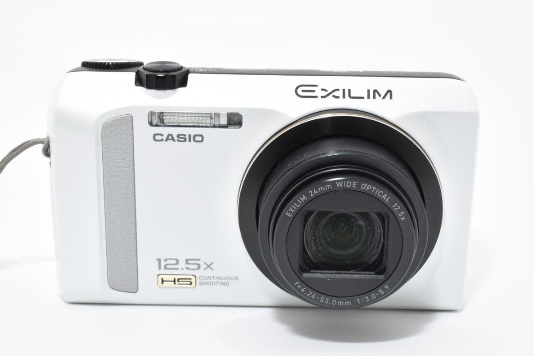 ★超美品★カシオ EXILIM EX-ZR200 箱あり #20696