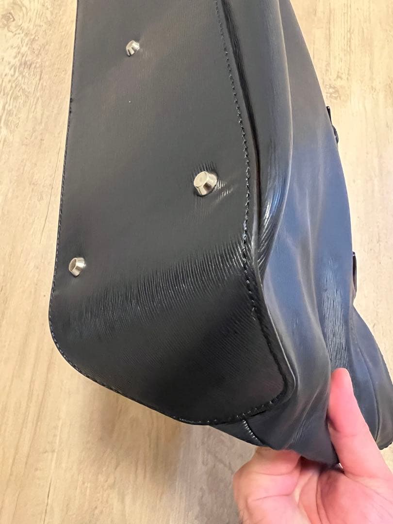 【美品】 【週末限定値下げ】TAKEO KIKUCHIトートバッグ通勤通学 A4