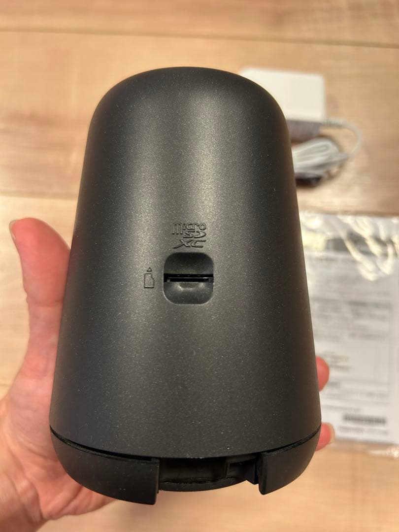 Panasonic HDペットカメラ KX-HDN215-K