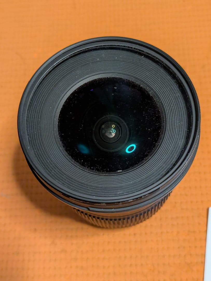 SIGMA 10-20mm F3.5 EX DC レンズ　ペンタックスKマウント