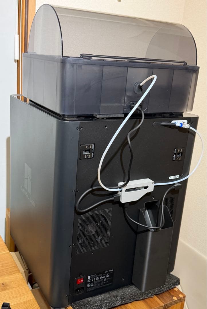 三千さん専用Bambu Lab P1S Combo AMS付き + 0.2ノズル