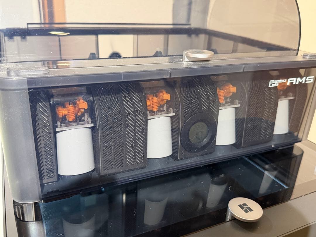 三千さん専用Bambu Lab P1S Combo AMS付き + 0.2ノズル