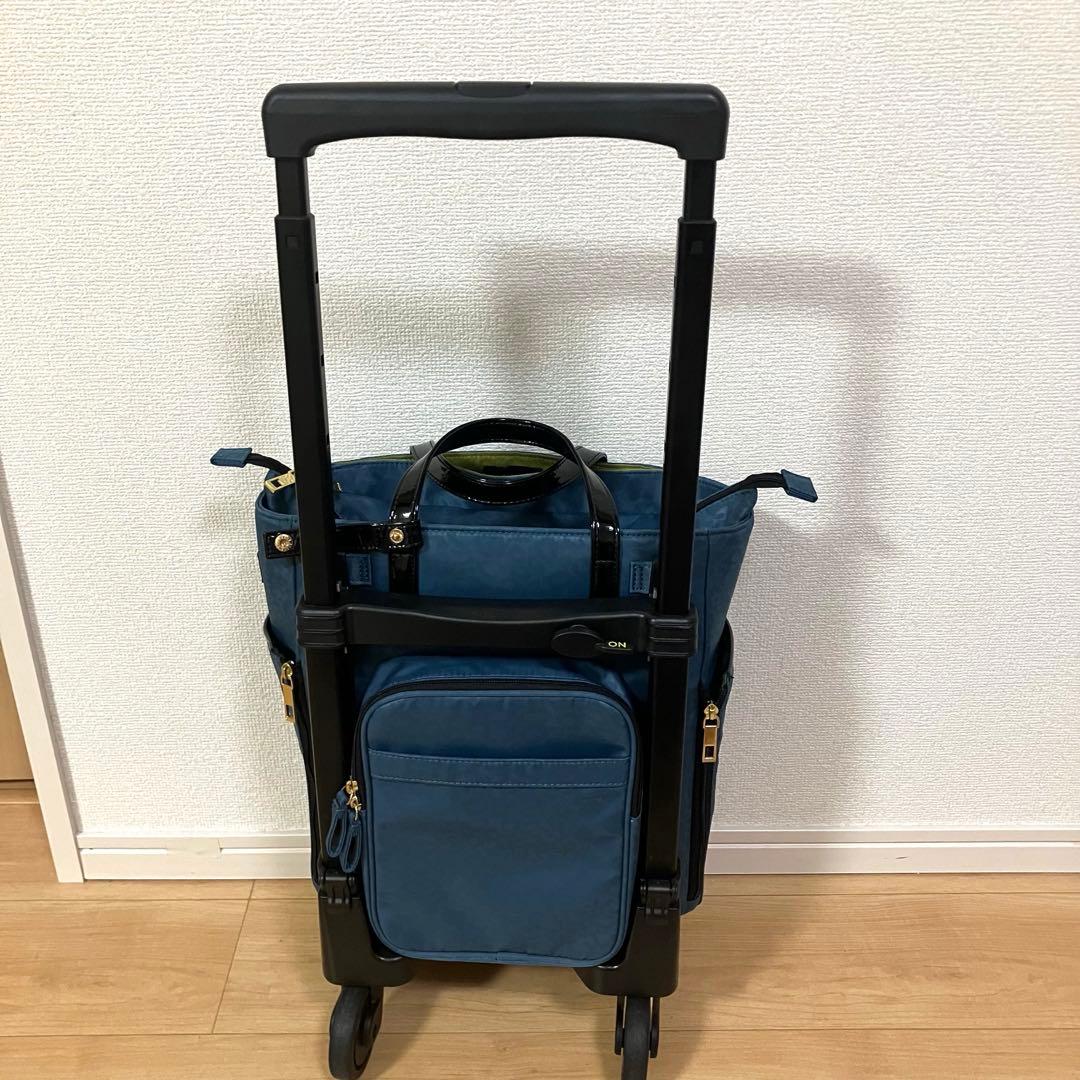SWANY スワニー キャリーバック キャリーケース 機内持ち込み可　Mサイズ