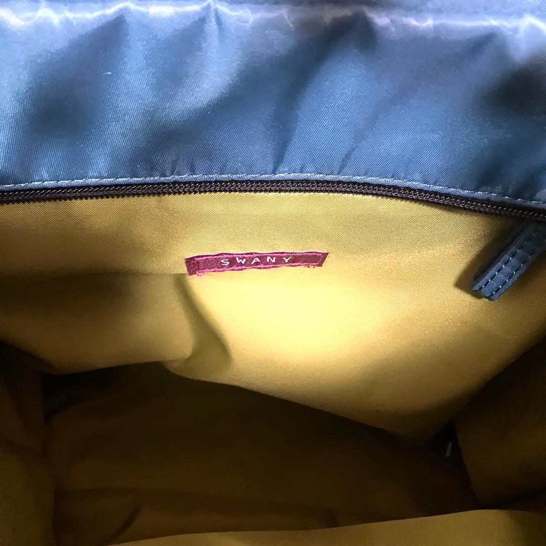 SWANY スワニー キャリーバック キャリーケース 機内持ち込み可　Mサイズ