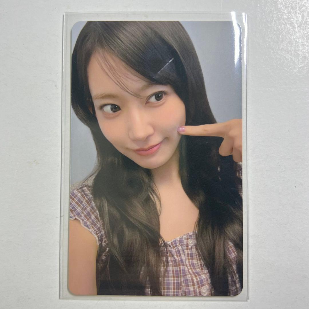 LE SSERAFIM FC 新規入会 特典 サクラ メンバーシップ トレカ