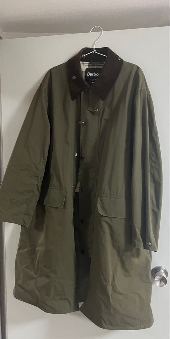 Barbour ARK 別注　Burghley Modifie アークネッツ