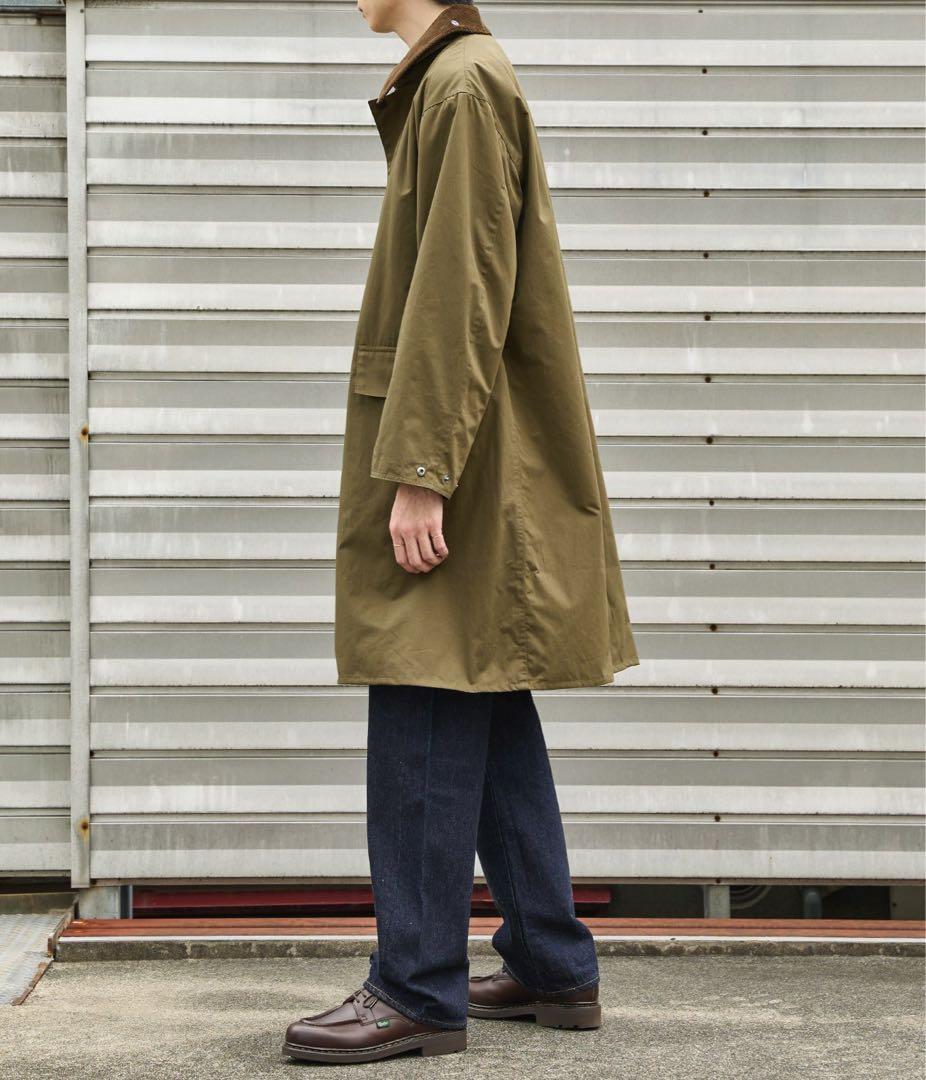 Barbour ARK 別注　Burghley Modifie アークネッツ
