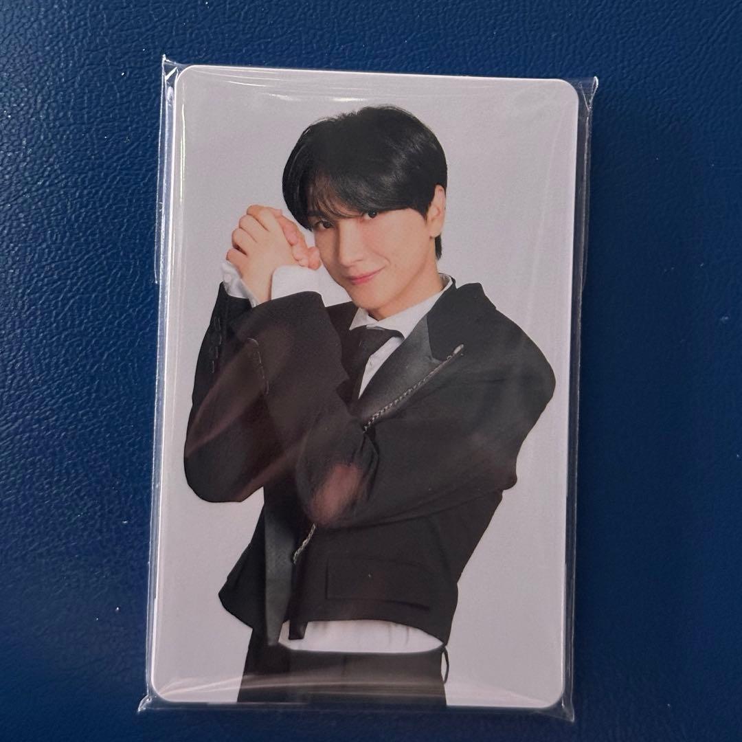 SUPER JUNIOR JAPANアプグレ トレカ