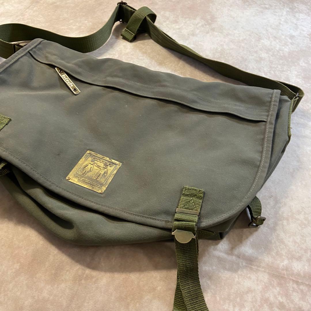 90s bitch skateboards メッセンジャーバッグ ショルダー