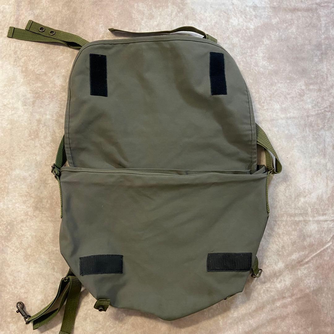 90s bitch skateboards メッセンジャーバッグ ショルダー