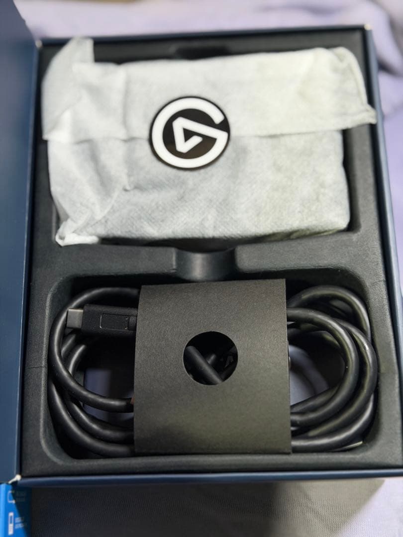 Elgato FACE CAM PRO (4Kウェブカメラ)