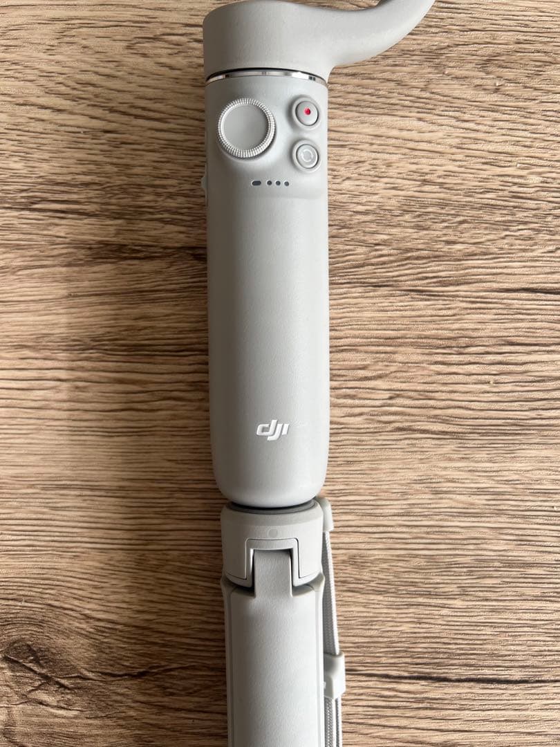 使用回数少 | DJI OM5 | スマホジンバル