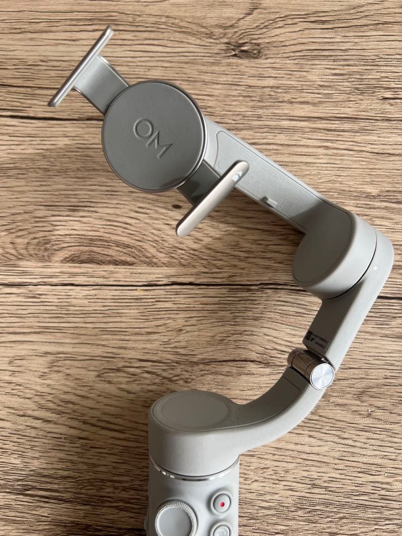 使用回数少 | DJI OM5 | スマホジンバル