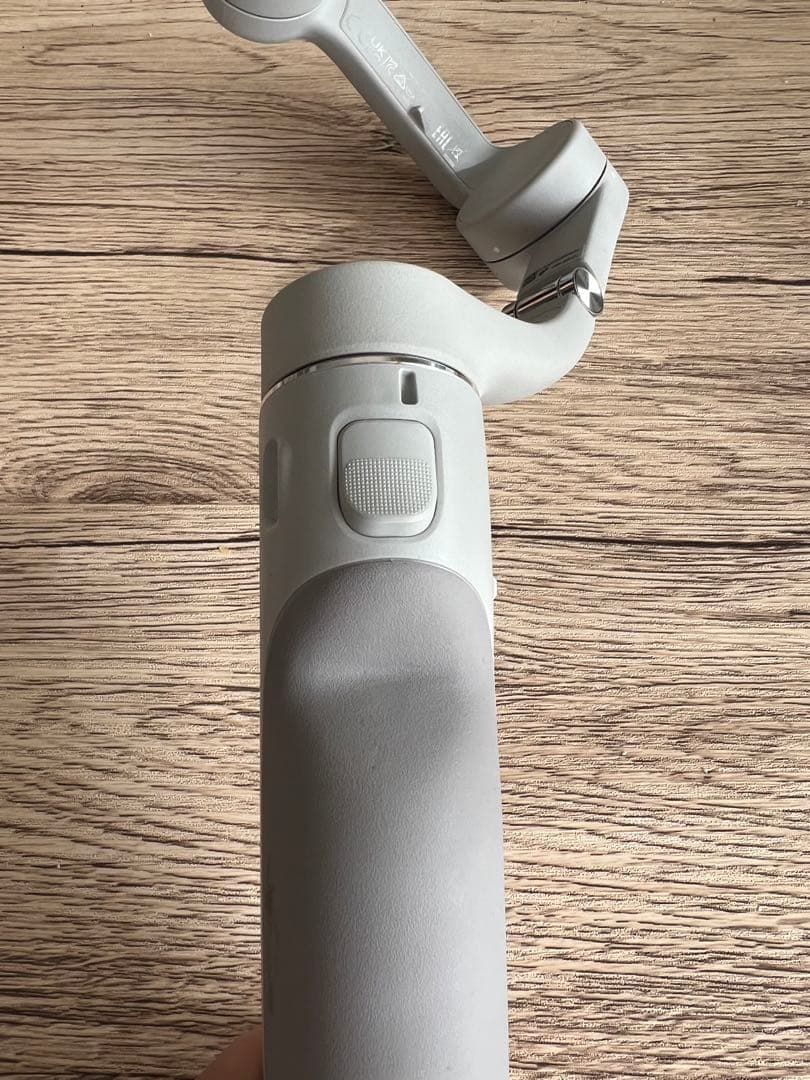 使用回数少 | DJI OM5 | スマホジンバル