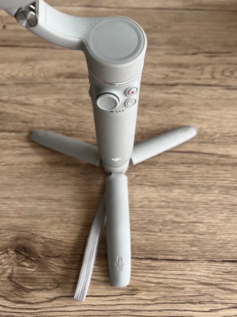 使用回数少 | DJI OM5 | スマホジンバル