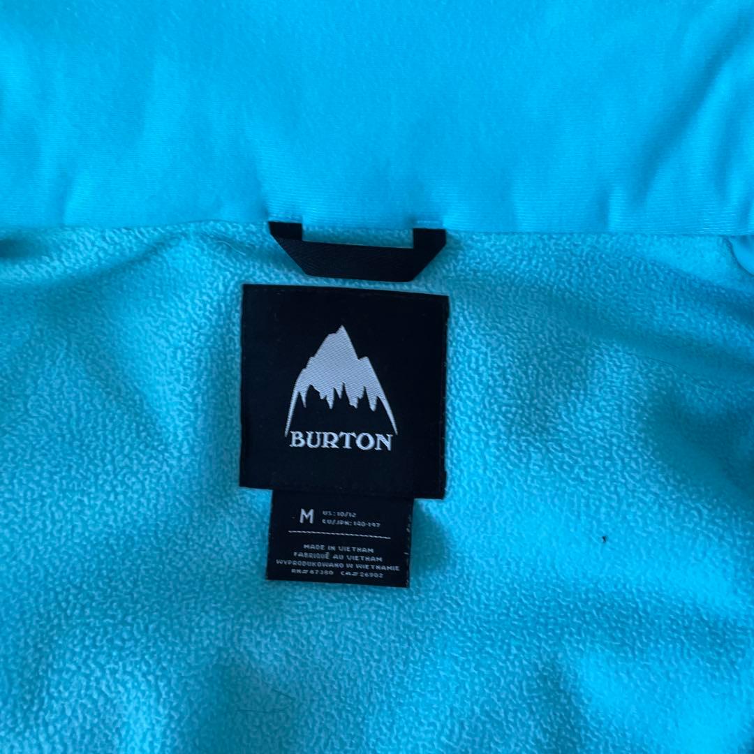 BURTON スノーボード　ビブパンツ　ジャケット　セット　キッズ