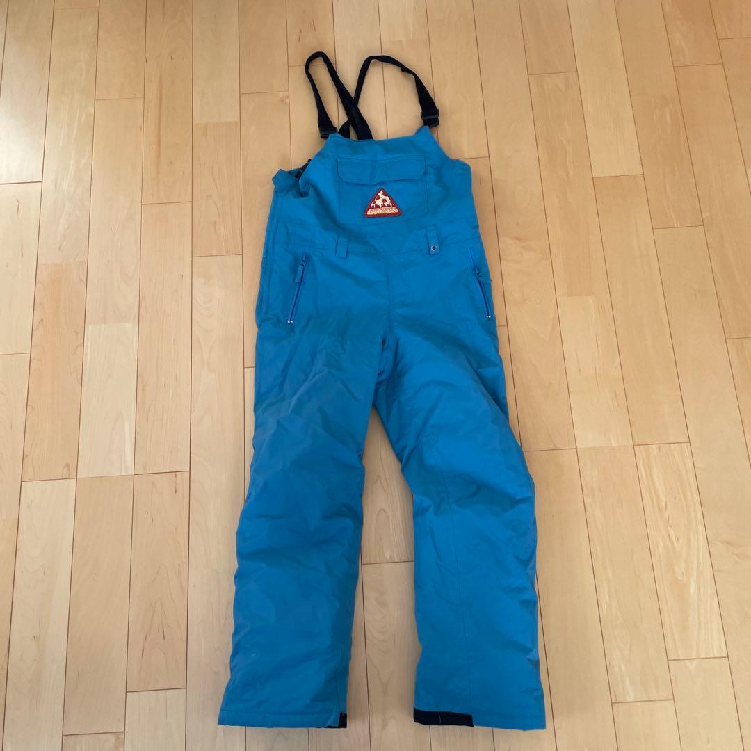 BURTON スノーボード　ビブパンツ　ジャケット　セット　キッズ