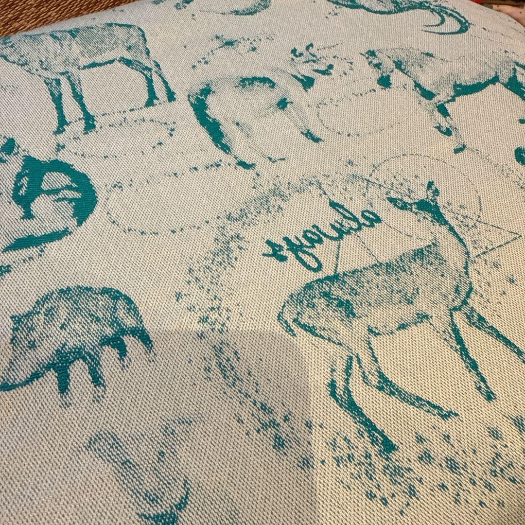 Luluna sling リングスリング　動物柄