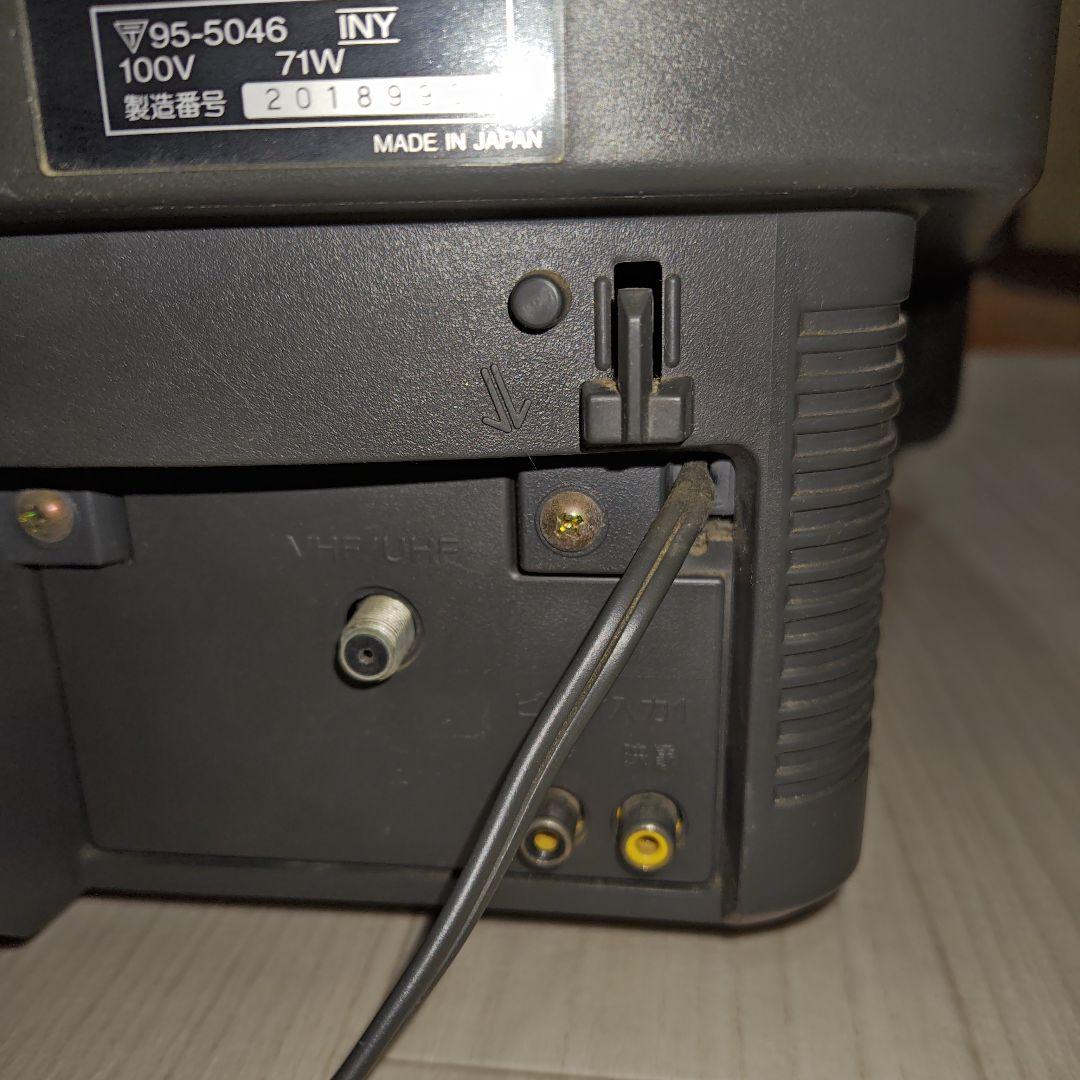 ◇動作確認済み◇SONY ブラウン管テレビ　KV-16GW1　ゲームモード機能付