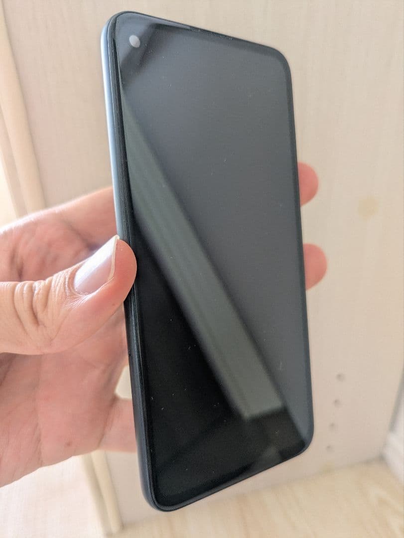 Pixel 4a ブラック SIMフリー 外箱あり 付属品全てあり