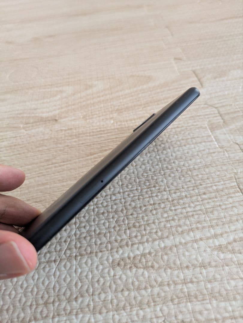 Pixel 4a ブラック SIMフリー 外箱あり 付属品全てあり