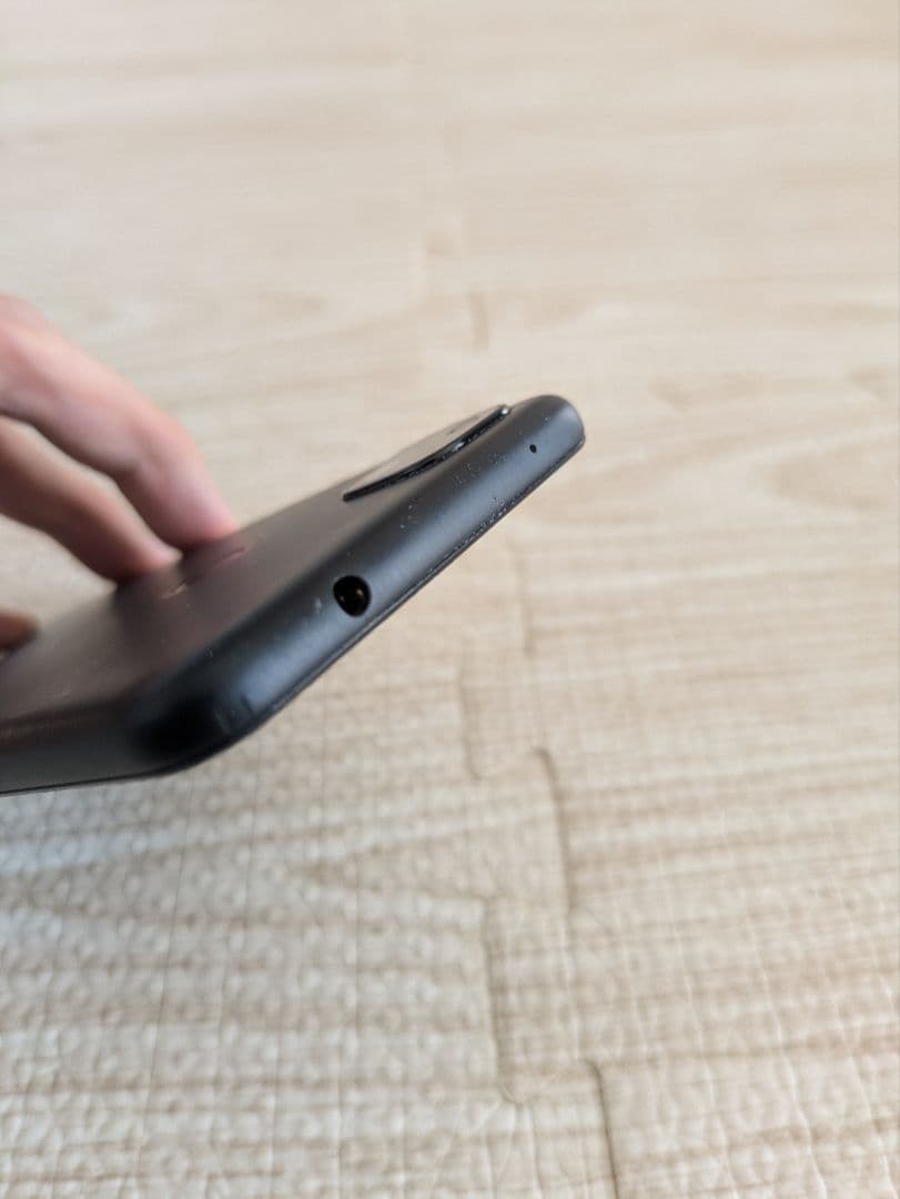 Pixel 4a ブラック SIMフリー 外箱あり 付属品全てあり