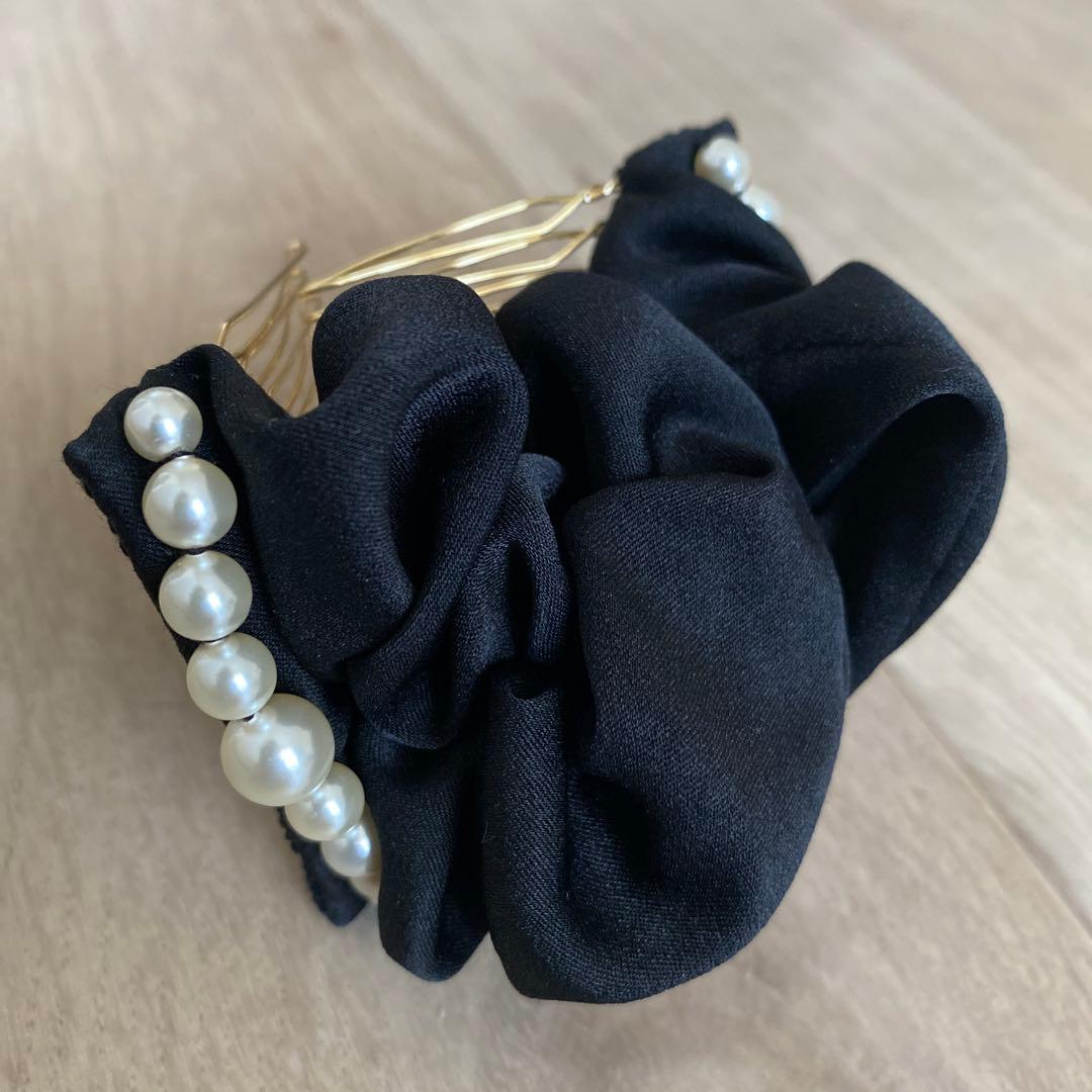 【コンプレックスビズ】パールイージーコーム