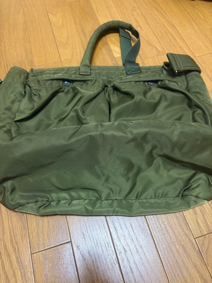 sacai porter tote large 2016年　ヘルメットバッグ