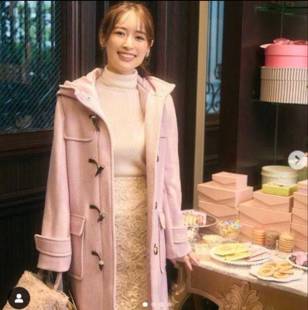 ストラ ダッフルコート