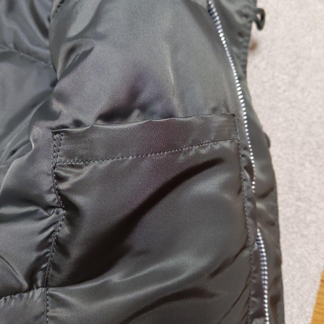 ✨美品✨アルファALPHA N-3B フライトジャケット【L】カーキモッズパーカ