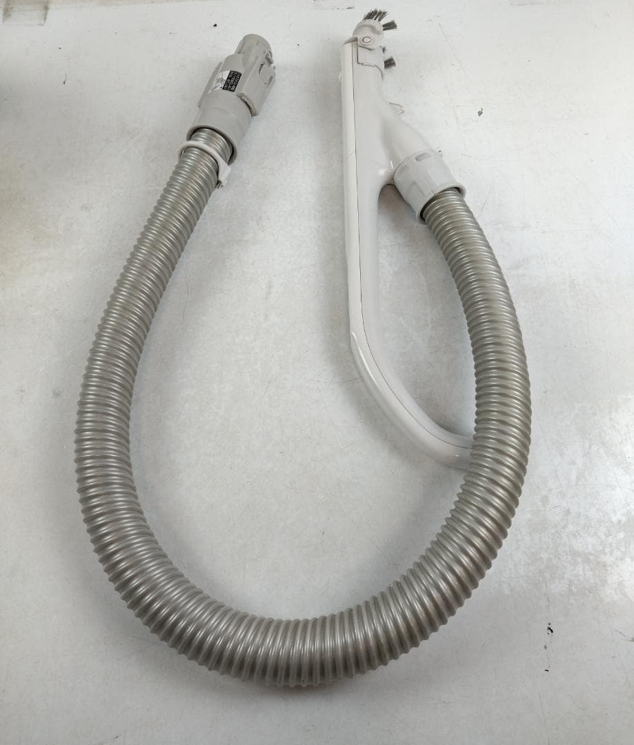 パナソニック　紙パック式掃除機　MC-JP810G　2018年【3-126】