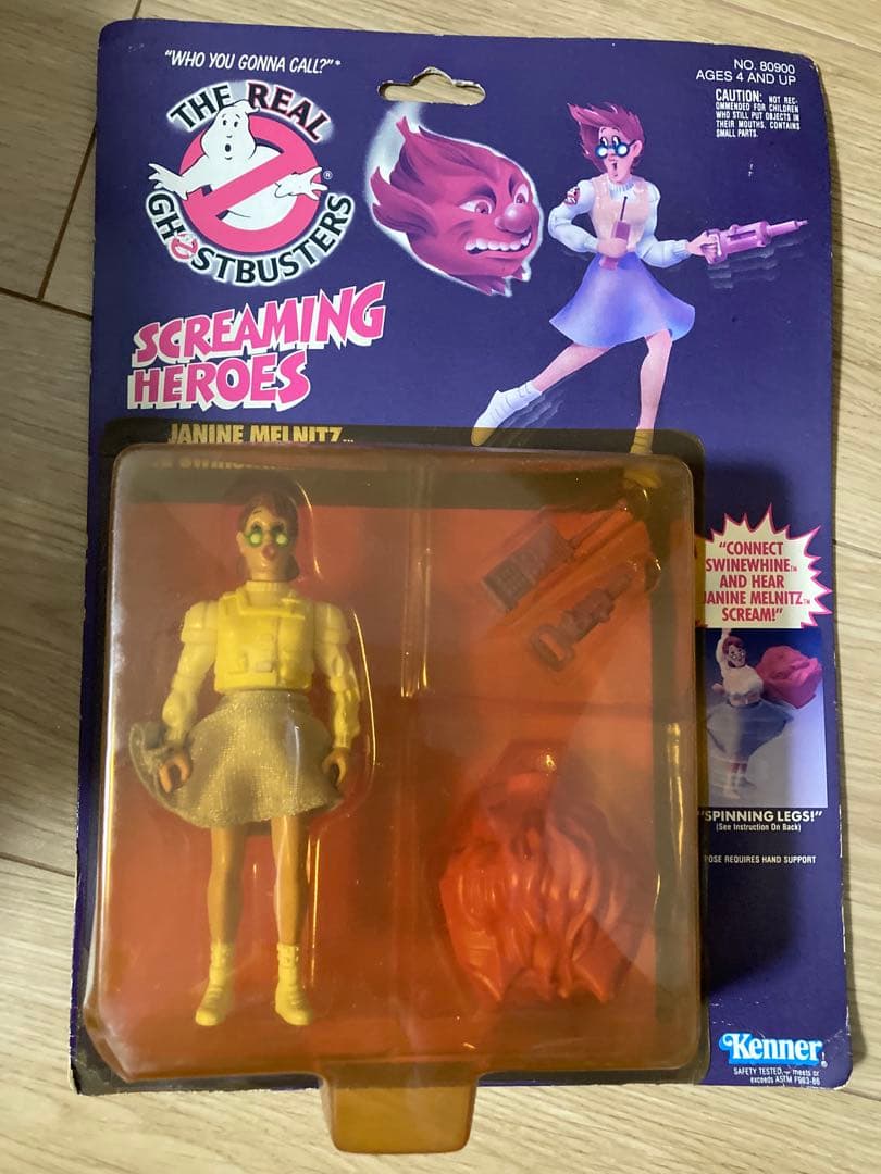 週末セール　Kenner社製　ゴーストバスターズ　14体セット　★14体