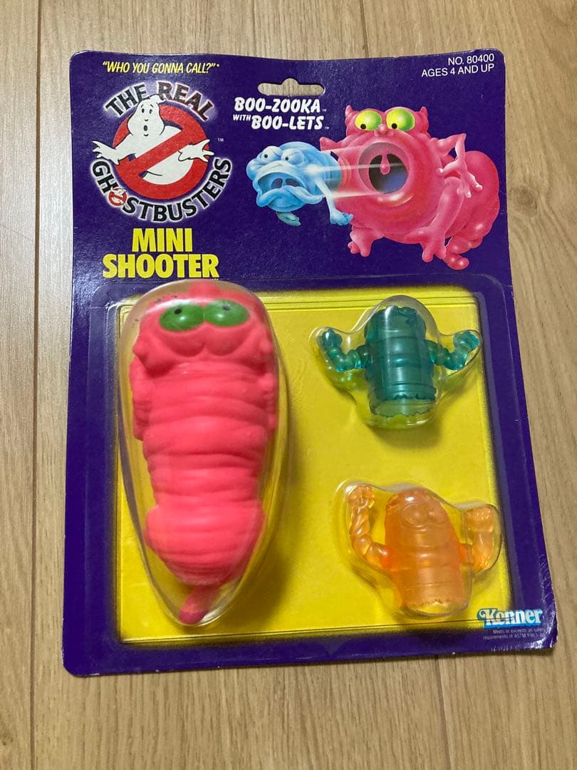 週末セール　Kenner社製　ゴーストバスターズ　14体セット　★14体