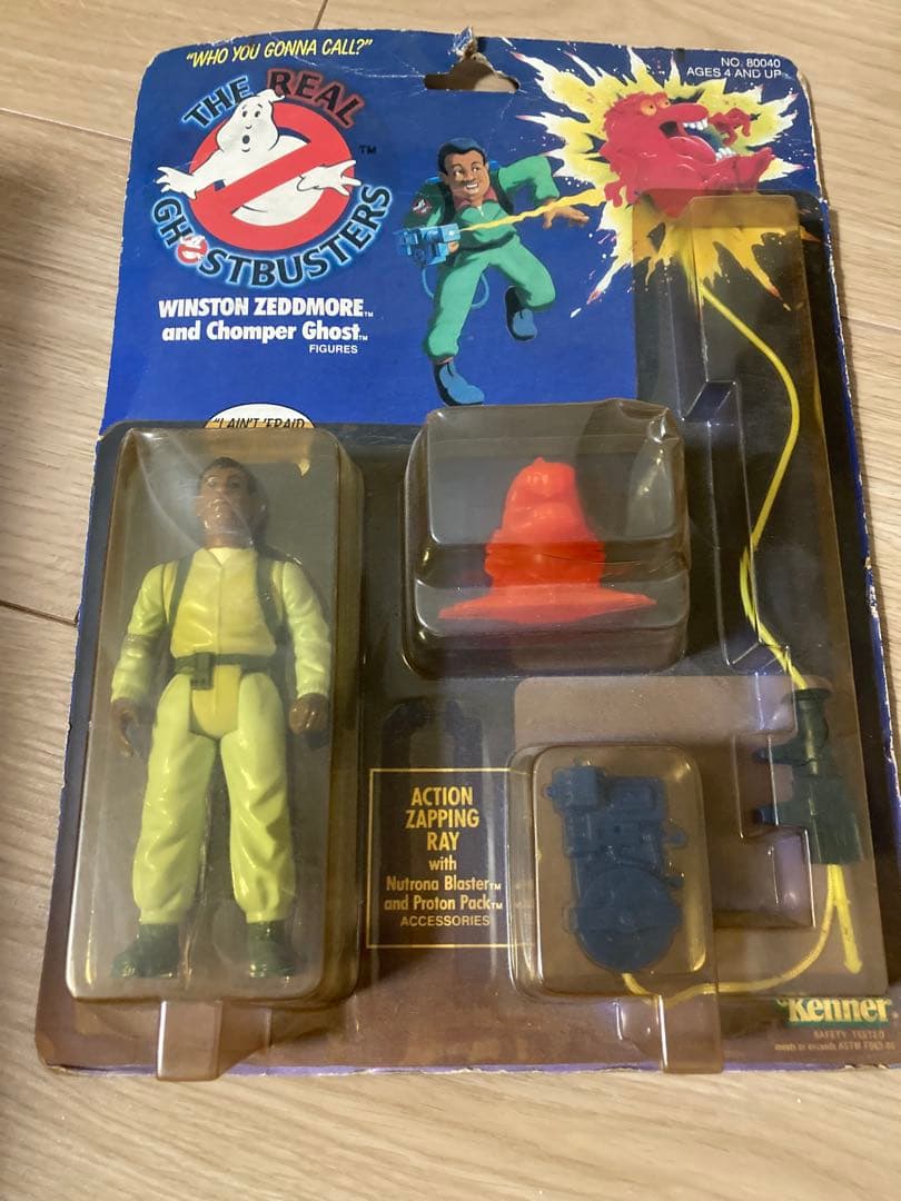 週末セール　Kenner社製　ゴーストバスターズ　14体セット　★14体