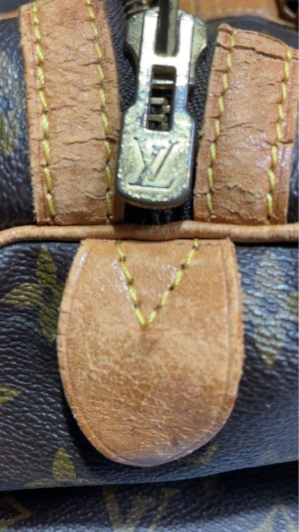 Louis Vuitton /ルイ・ヴィトン モノグラム ボストンバッグ